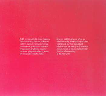 CD Banda: Jedna