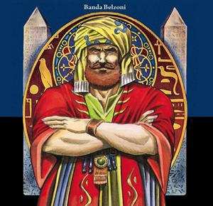 Album Banda Belzoni: Banda Belzoni