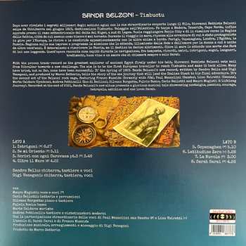 LP Banda Belzoni: Timbuctu 