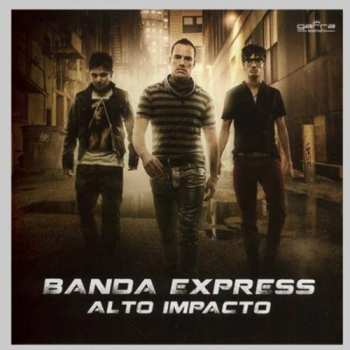 Album Banda Express: Alto Impacto