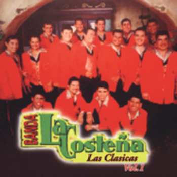 Album Banda La Costena: Clasicas 1