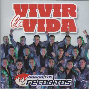 Album Banda Los Recoditos: Vivir la Vida