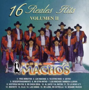 16 Reales Hits Volumen II