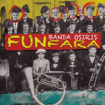 Album Banda Osiris: Funfara