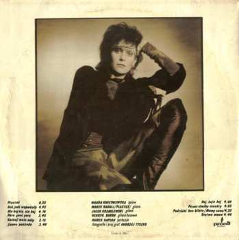 LP Banda & Wanda: Mamy Czas