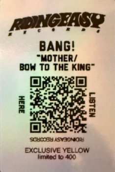 LP Bang: Mother / Bow To The King
