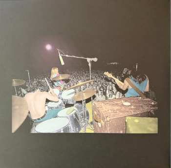 LP Bang: Mother / Bow To The King