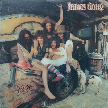 James Gang: Bang