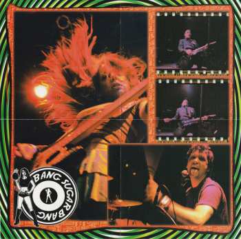 CD Bang Sugar Bang: Thwak Thwak Go Crazy!!