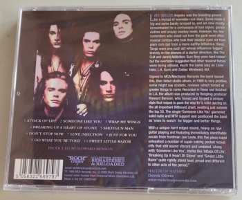 CD Bang Tango: Psycho Cafe