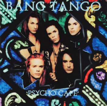 CD Bang Tango: Psycho Cafe LTD
