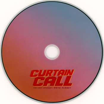 CD Moon Jong Up: Curtain Call (The Last Episode: Mato Planet)