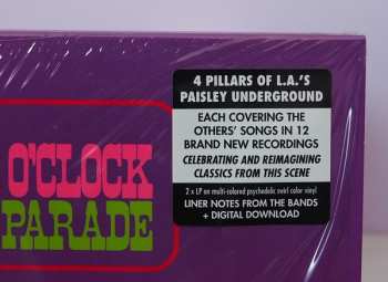 2LP The Dream Syndicate: 3×4 CLR