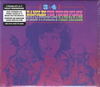 CD The Dream Syndicate: 3 × 4
