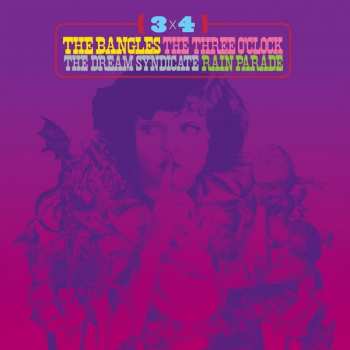 CD The Dream Syndicate: 3 × 4