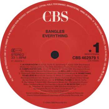 LP Bangles: Everything