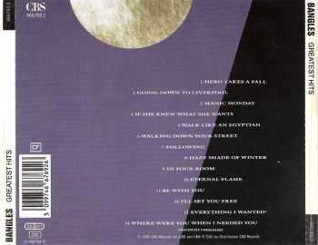 CD Bangles: Greatest Hits