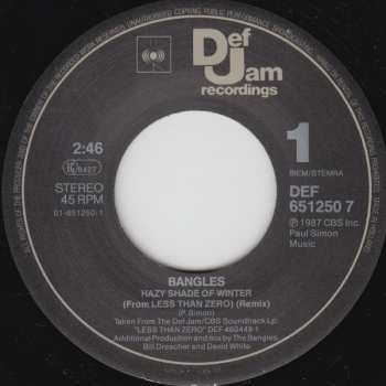 SP Bangles: Hazy Shade Of Winter