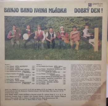 LP Banjo Band Ivana Mládka: Dobrý Den!