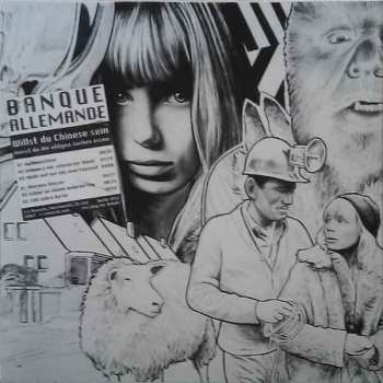LP Banque Allemande: Willst Du Chinese Sein Musst Du Die Ekligen Sachen Essen