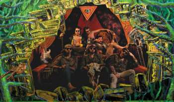 LP Banshee: Livin' In The Jungle