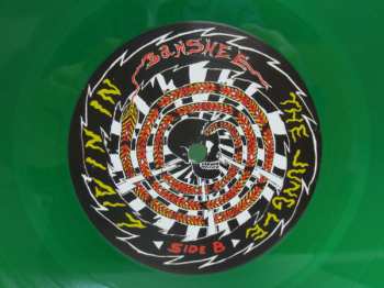 LP Banshee: Livin' In The Jungle