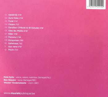 CD Bao Sissoko: Tamala