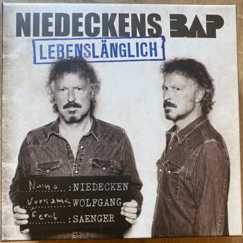 CD/DVD/SP/Coffret BAP: Lebenslänglich LTD | DLX