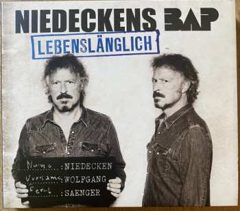 CD/DVD/SP/Coffret BAP: Lebenslänglich LTD | DLX