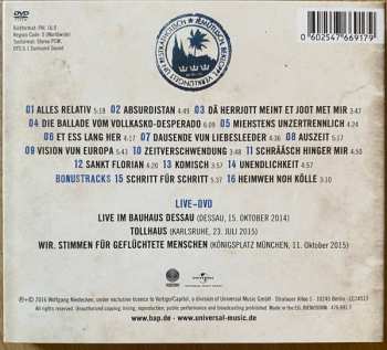 CD/DVD/SP/Coffret BAP: Lebenslänglich LTD | DLX