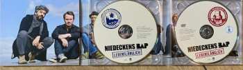 CD/DVD/SP/Coffret BAP: Lebenslänglich LTD | DLX