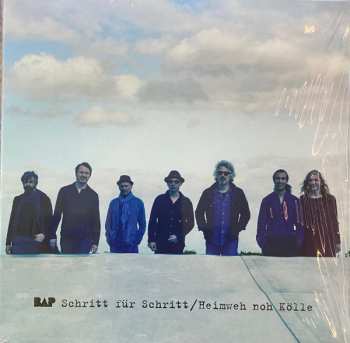 CD/DVD/SP/Coffret BAP: Lebenslänglich LTD | DLX