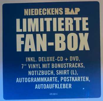 CD/DVD/SP/Coffret BAP: Lebenslänglich LTD | DLX