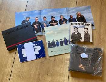 CD/DVD/SP/Coffret BAP: Lebenslänglich LTD | DLX