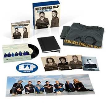 CD/DVD/SP/Coffret BAP: Lebenslänglich LTD | DLX