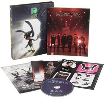 CD B.A.P: Matrix: Special R Version