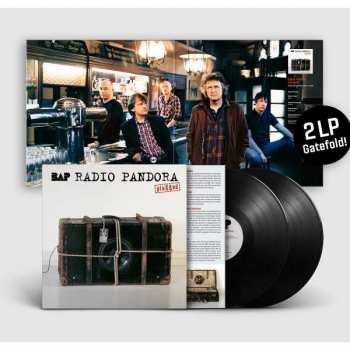 2LP BAP: Radio Pandora Plugged
