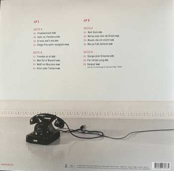 2LP BAP: Radio Pandora Plugged