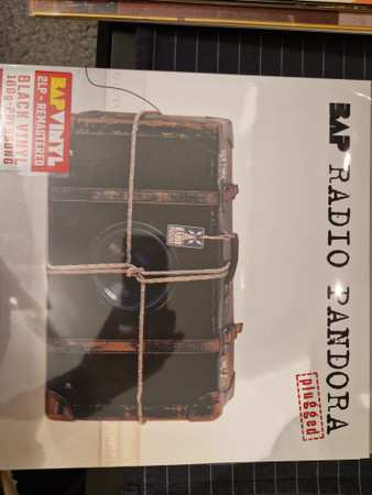2LP BAP: Radio Pandora Plugged