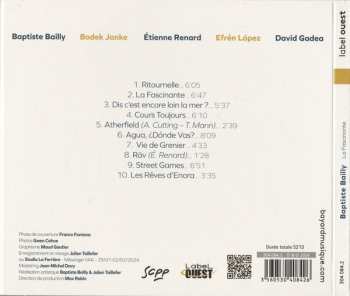 CD Baptiste Bailly: La Fascinante