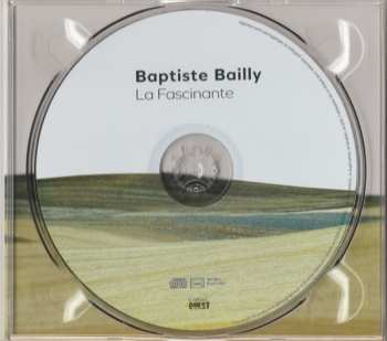 CD Baptiste Bailly: La Fascinante
