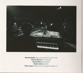 CD Baptiste Bailly: La Fascinante