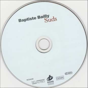 CD Baptiste Bailly: Suds