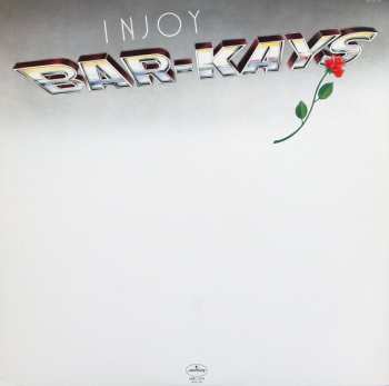 Album Bar-Kays: Injoy