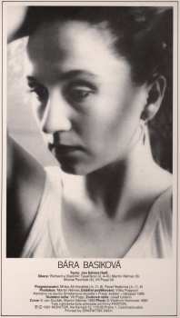 LP Bára Basiková: Bára Basiková