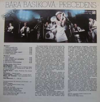 LP Bára Basiková: Doba Ledová