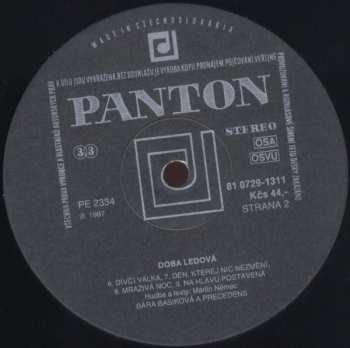 LP Bára Basiková: Doba Ledová