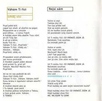 CD Bára Basiková: Tak Jinak