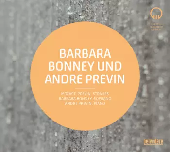 Barbara Bonney Und André Previn