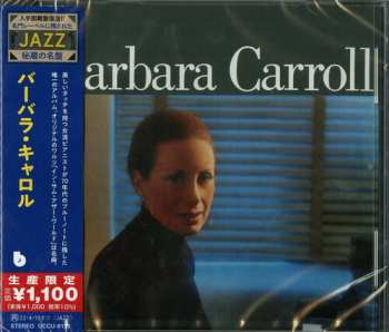 CD Barbara Carroll: Barbara Carroll LTD